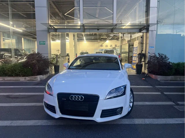 Audi TT TT Coupe 2.0TFSI quattro