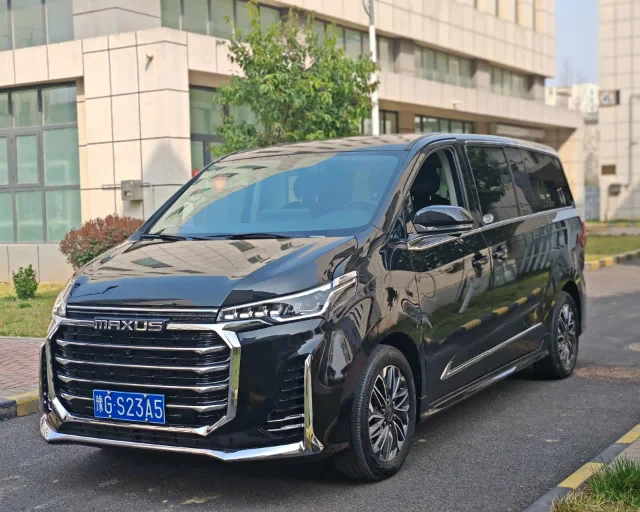 Maxus G20 PLUS 2.0T Gasoline Auto Elegant Edition
