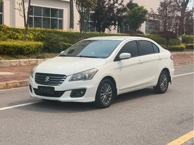 Suzuki Alivio 1.6L Auto Comfort Enjoy Type