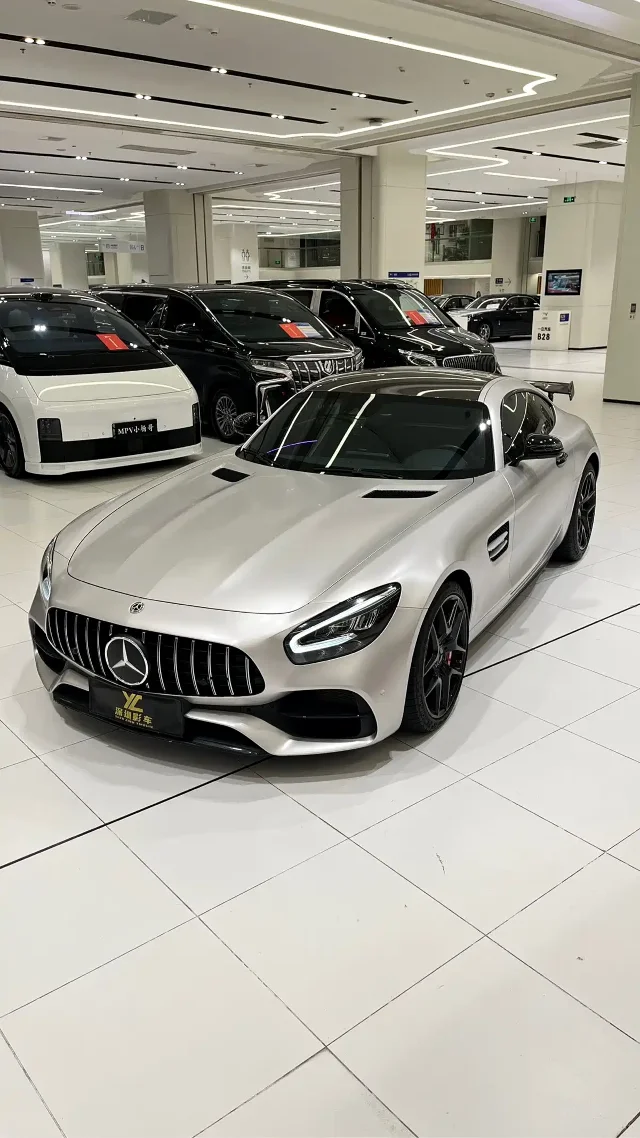Mercedes-Benz AMG GT AMG GT