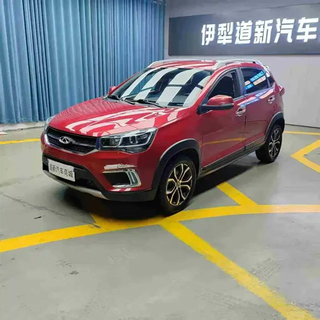 Chery Tiggo 3x 1.5L Auto Comfort Edition
