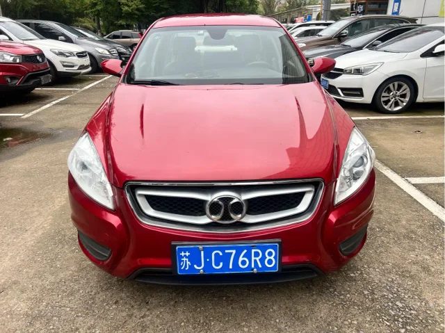 BAIC Senova D50 1.5L CVT Standard Edition