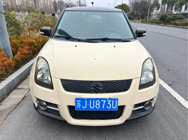 Suzuki Swift 1.5L Auto Sport Edition