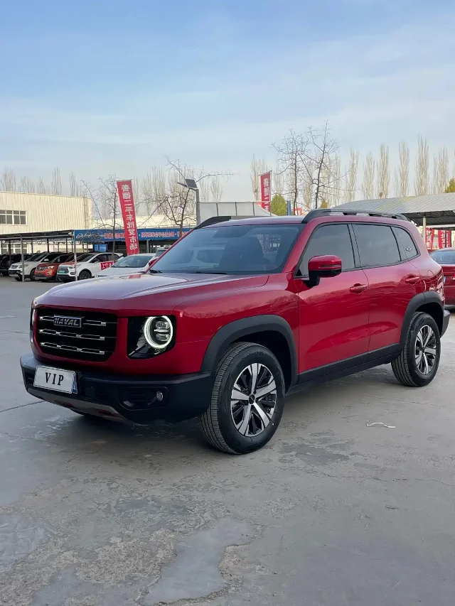 Haval Dargo 1.5T DCT 2WD Husky Edition