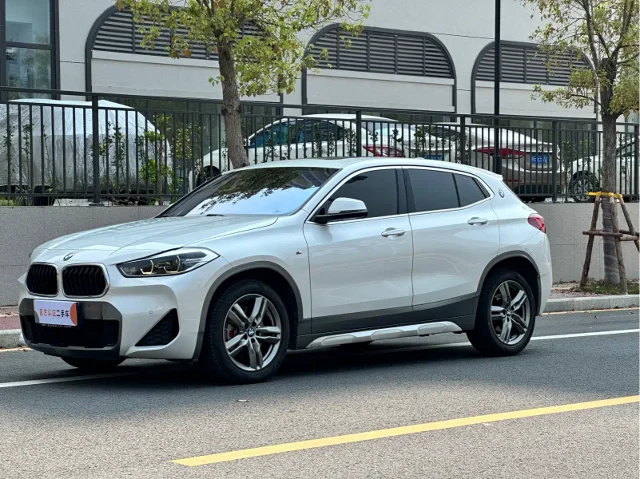 BMW X2 sDrive25i Leading Type M Sport Package