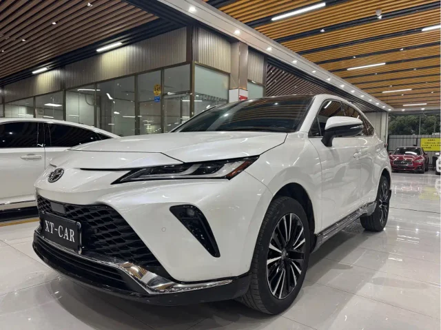 Toyota Venza 2.0L CVT 2WD Premium Edition