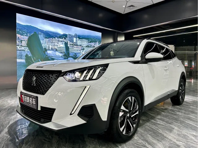 Peugeot 2008 230THP THE ONE