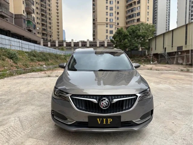 Buick GL6 18T 6 seats Connected Premium Type China V