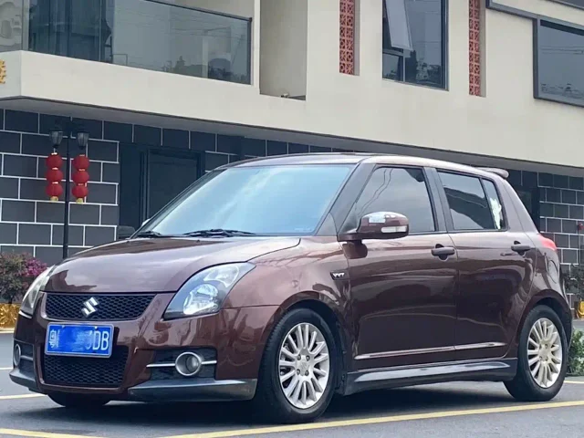 Suzuki Swift 1.5L Auto Standard Edition