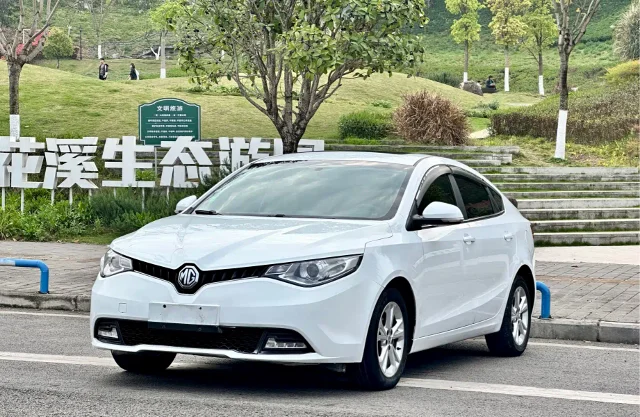 MG GT 1.5T Auto Value Luxury Edition