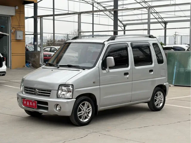 Suzuki Wagon R 1.0L Manual Comfort Type