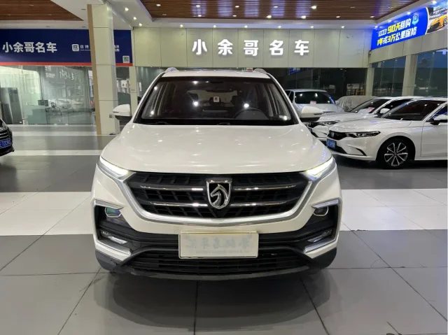 Baojun 530 1.5T DCT Luxury Type China V
