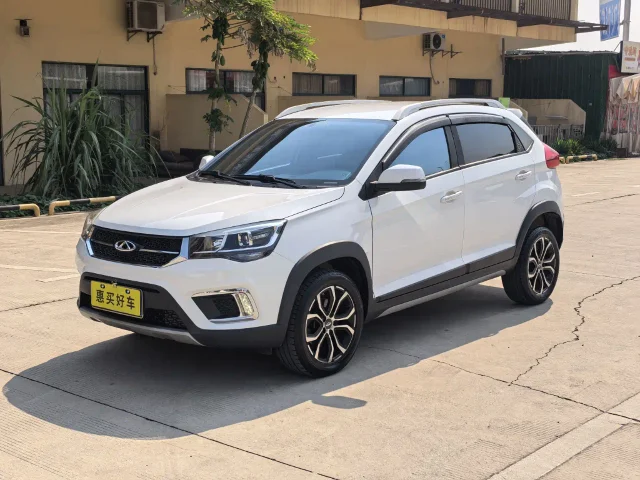Chery Tiggo 3x 1.5L Auto Elite Edition