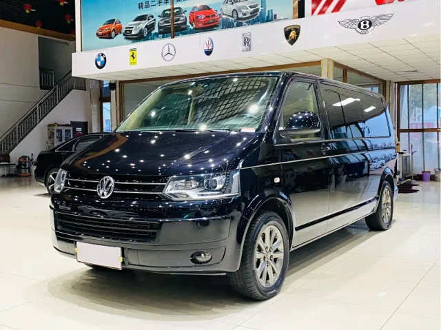 Volkswagen Caravelle 2.0TSI 4WD Comfort Edition