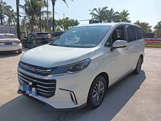 Maxus G50 1.5T Auto Elite Edition