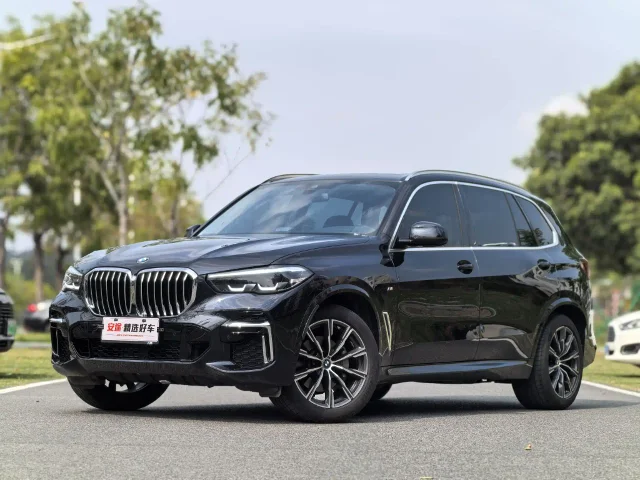 BMW X5 Facelift xDrive 30Li M Sport Package
