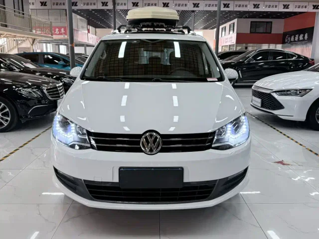 Volkswagen Sharan 380TSI Premium Type 7 seats