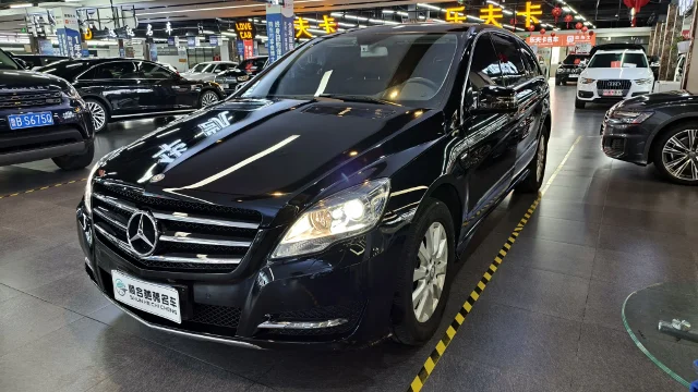 Mercedes-Benz R-Class R 320 4MATIC Business Type Treasure Edition