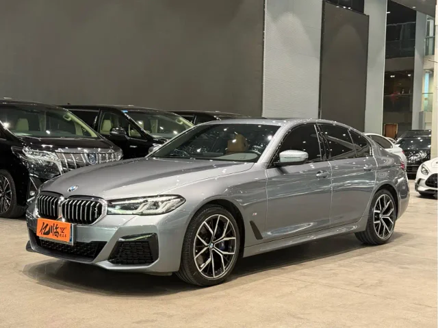 BMW 5 Series (Import) Facelift 530i M Sport Package