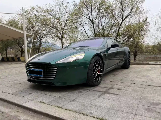 Aston Martin Rapide 6.0L S