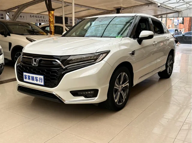 Honda UR-V 240TURBO 2WD Elegance Edition