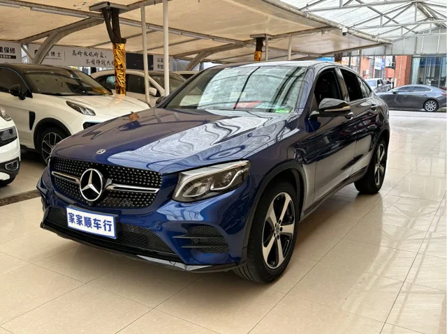 Mercedes-Benz GLC Coupe GLC 200 4MATIC Coupe SUV
