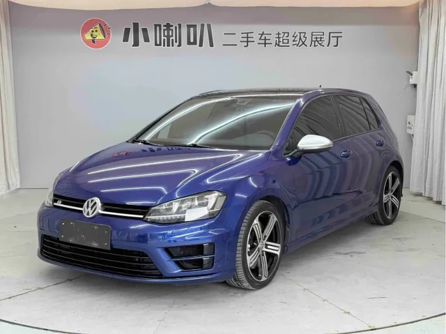 Volkswagen Golf (Import) 2.0TSI R