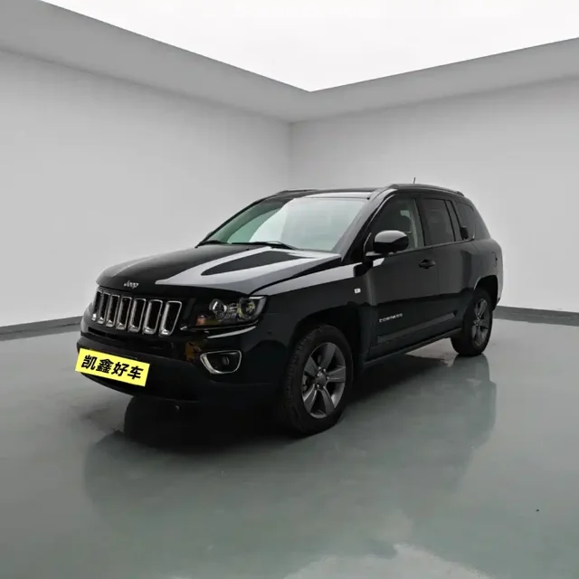 Jeep Compass (Import) Facelift 2.4L 4WD Comfort Edition