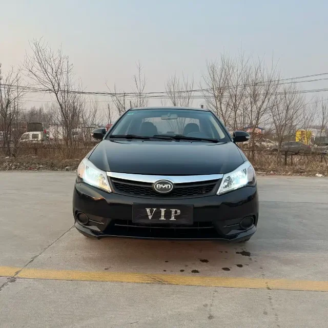 BYD F3 Eco Edition 1.5L Manual Comfort Type