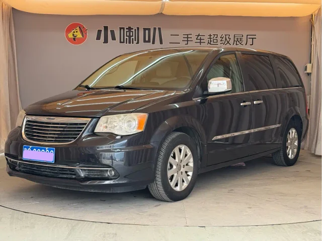Chrysler Grand Voyager (Import) 3.6L Comfort Edition