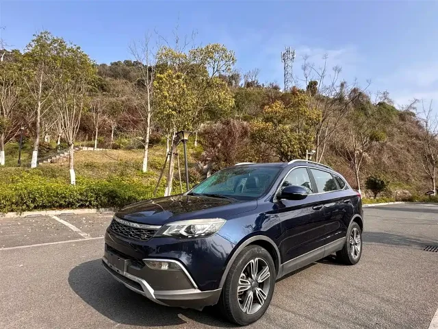 Leopaard CS10 2.0T Auto Luxury Type