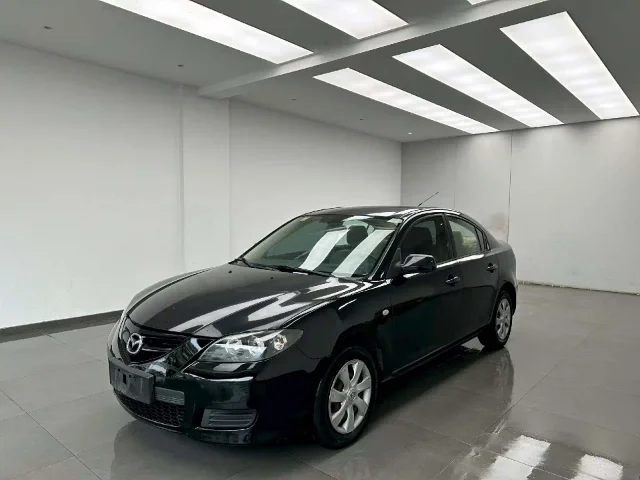Mazda 3 1.6L Auto Classic Elite Type
