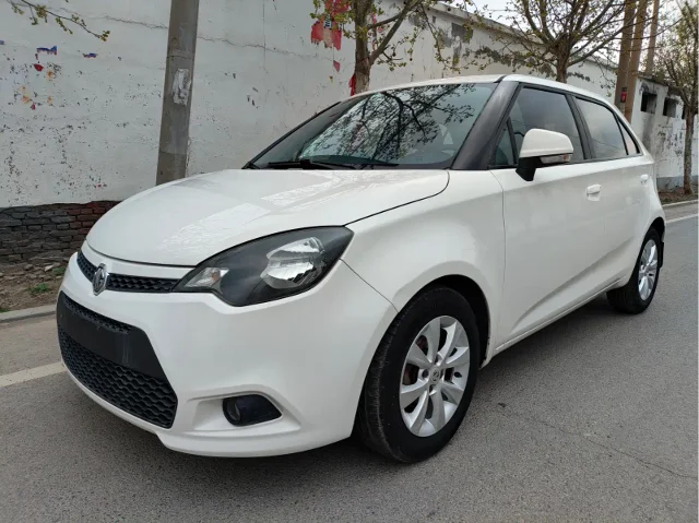 MG 3 1.5L AMT Elite Edition