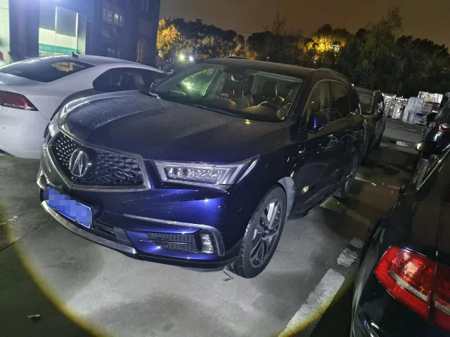 Acura MDX 3.0L Enjoy Drive Edition