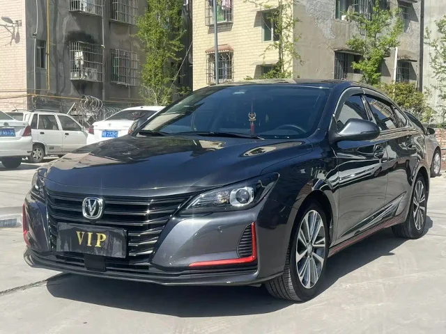 Changan Ruicheng CC Blue Whale Edition 1.5T DCT Flagship Type