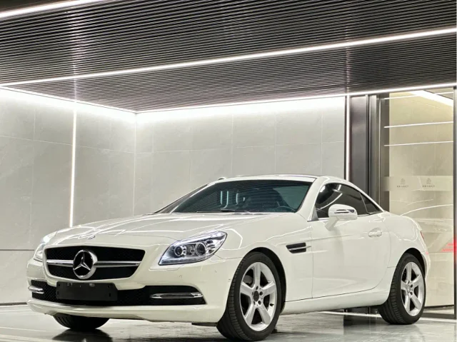 Mercedes-Benz SLK-Class SLK 200 Fashion Type