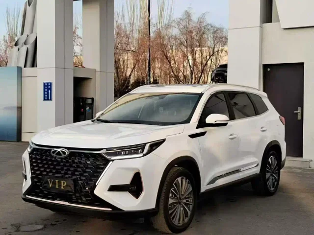 Chery Tiggo 8 PRO 390T 2WD Vast Edition 7 seats