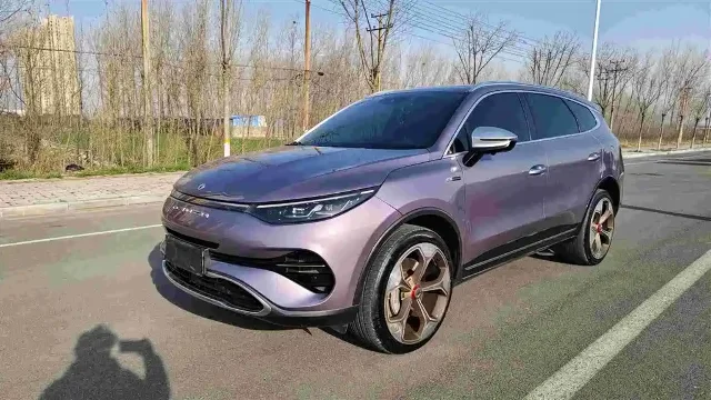 Denza X PHEV Flagship Edition