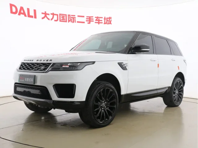 Land Rover Range Rover Sport PHEV P400e