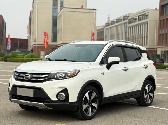GAC Motor GS3 200T Auto Luxury Edition