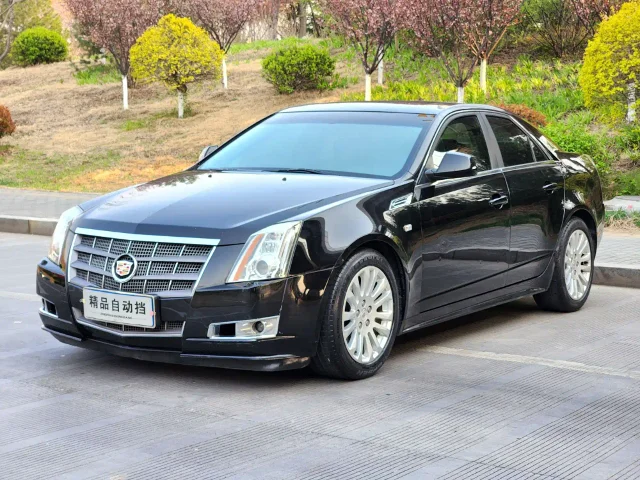 Cadillac CTS 3.0 Luxury Sport Edition
