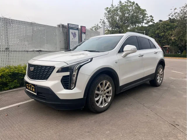 Cadillac XT4 28T 2WD Tech Type