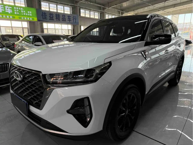 Chery Tiggo 7 PLUS 1.5T CVT Luxury Type