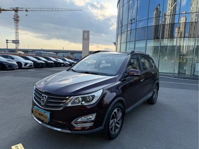 Baojun 560 1.8L Manual Luxury Type