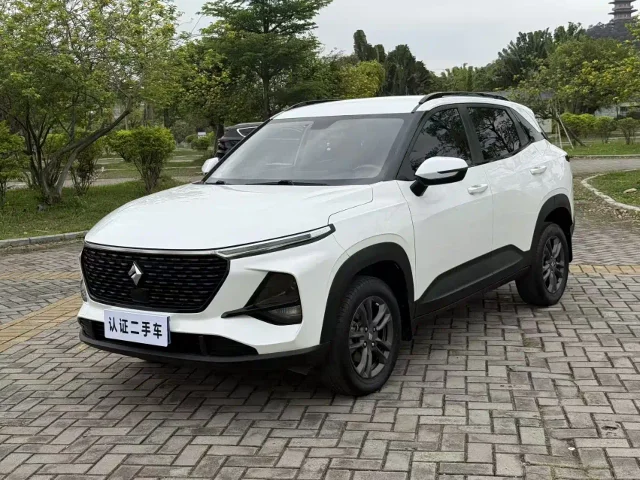 Baojun RS-3 1.5L CVT Smart Elite Type