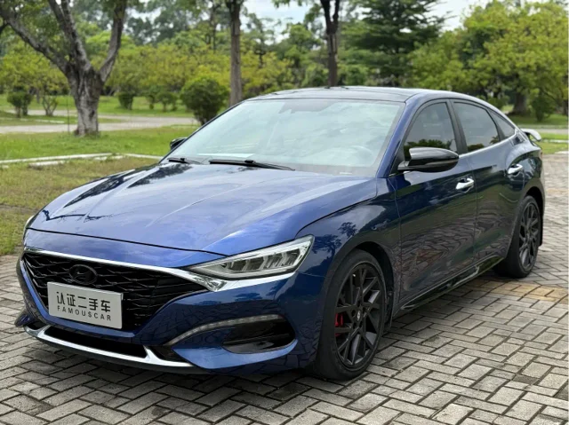 Hyundai Lafesta 280TGDi Sport Edition China V