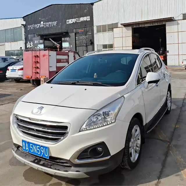 Peugeot 3008 1.6THP Auto Classic Edition
