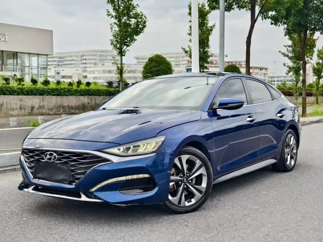 Hyundai Lafesta 280TGDi Smart Speed Edition China VI