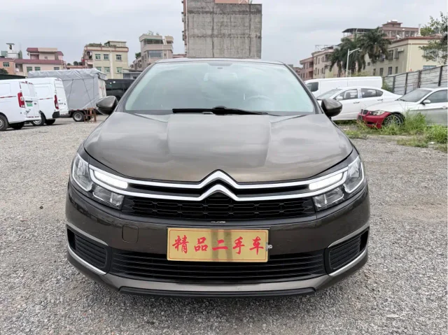 Citroen C4L 230THP Auto Comfort Type