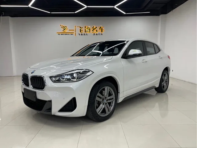 BMW X2 sDrive25i M Sport Package